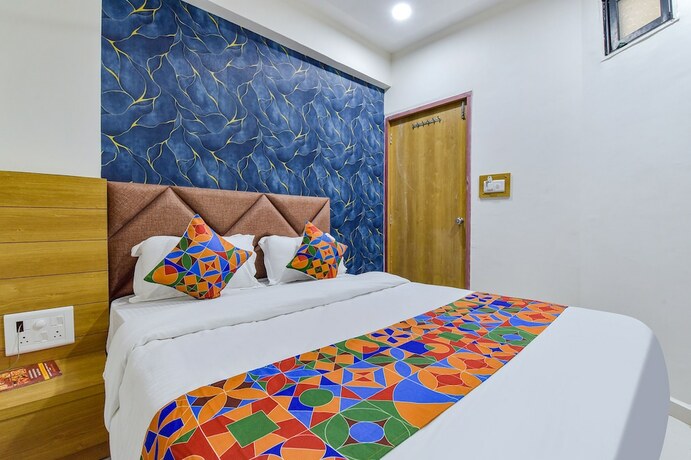 Imagen general del Hotel Fabhotel Green Tree. Foto 9