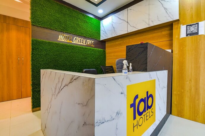 Imagen general del Hotel Fabhotel Green Tree. Foto 10