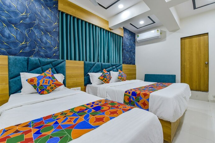 Imagen general del Hotel Fabhotel Green Tree. Foto 12