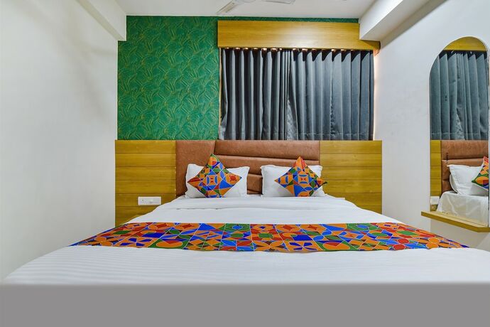 Imagen general del Hotel Fabhotel Green Tree. Foto 13