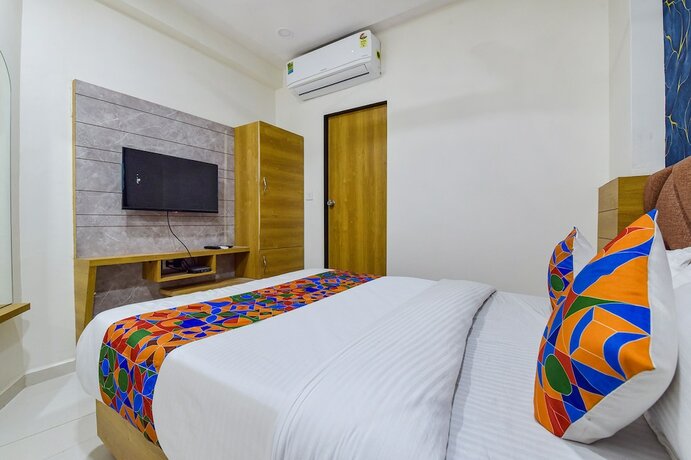 Imagen general del Hotel Fabhotel Green Tree. Foto 14