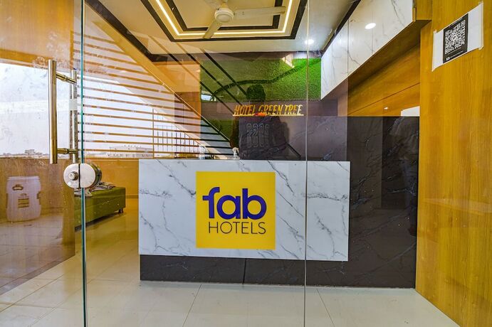 Imagen general del Hotel Fabhotel Green Tree. Foto 17