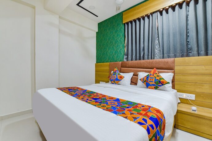 Imagen de la habitación del Hotel Fabhotel Green Tree. Foto 20