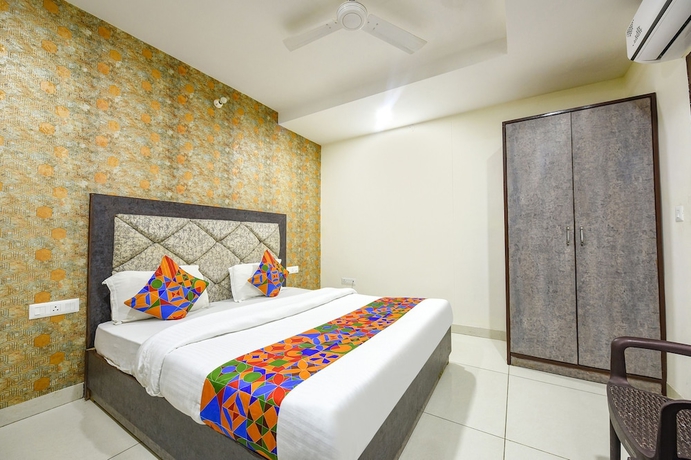 Imagen de la habitación del Hotel Fabhotel Green Valley. Foto 2