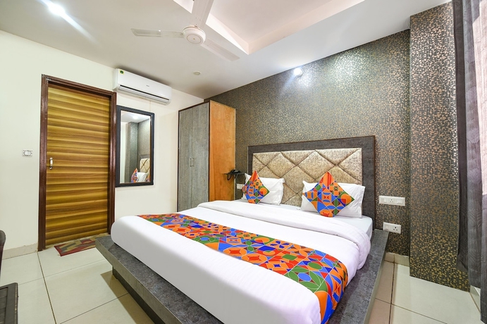 Imagen de la habitación del Hotel Fabhotel Green Valley. Foto 4