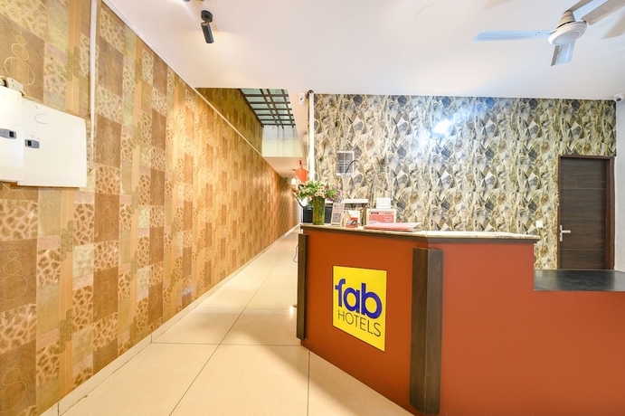 Imagen de los interiores del Hotel Fabhotel Green Valley. Foto 18