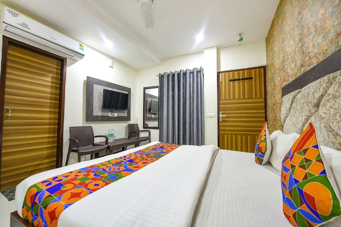 Imagen de la habitación del Hotel Fabhotel Green Valley. Foto 5
