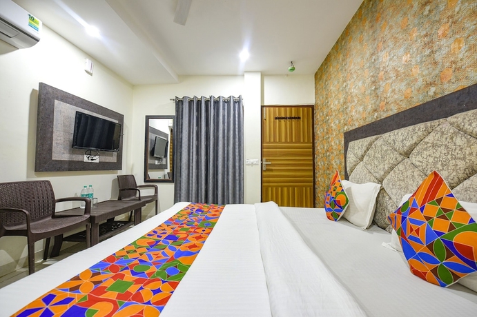 Imagen de la habitación del Hotel Fabhotel Green Valley. Foto 8