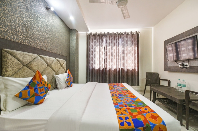 Imagen de la habitación del Hotel Fabhotel Green Valley. Foto 9