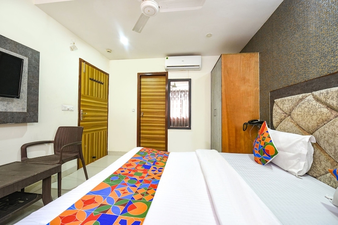 Imagen de la habitación del Hotel Fabhotel Green Valley. Foto 10