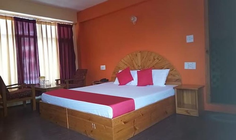Imagen de la habitación del Hotel Fabhotel Green View, Manali. Foto 15