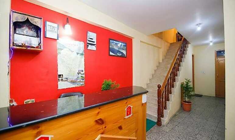 Imagen general del Hotel Fabhotel Green View, Manali. Foto 2
