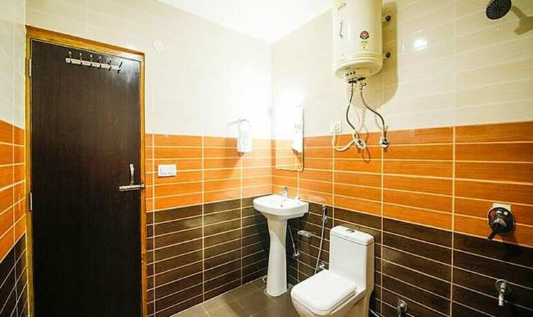 Imagen general del Hotel Fabhotel Green View, Manali. Foto 3