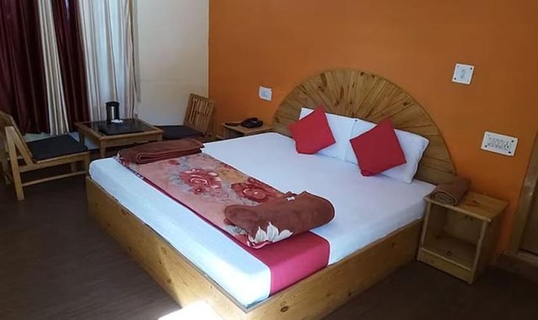 Imagen de la habitación del Hotel Fabhotel Green View, Manali. Foto 16
