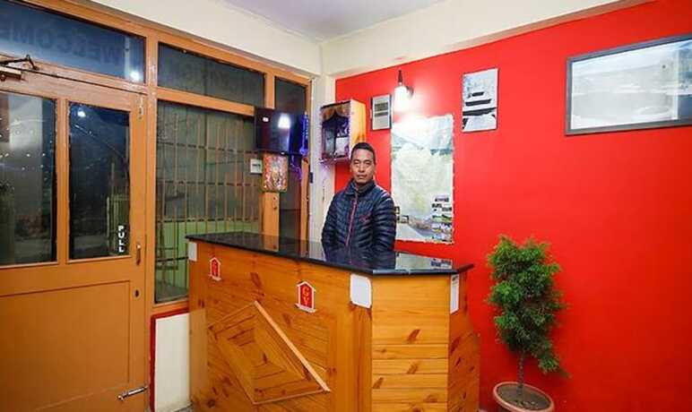 Imagen general del Hotel Fabhotel Green View, Manali. Foto 5
