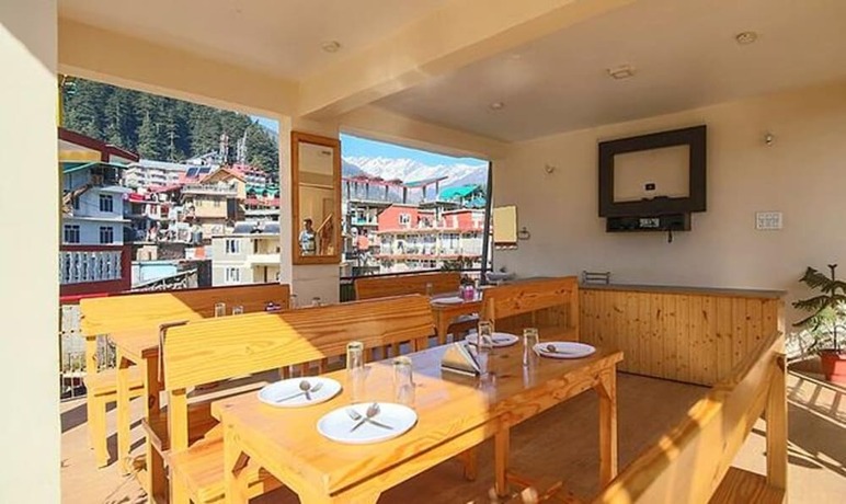 Imagen general del Hotel Fabhotel Green View, Manali. Foto 10