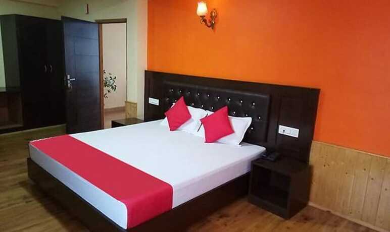 Imagen de la habitación del Hotel Fabhotel Green View, Manali. Foto 19