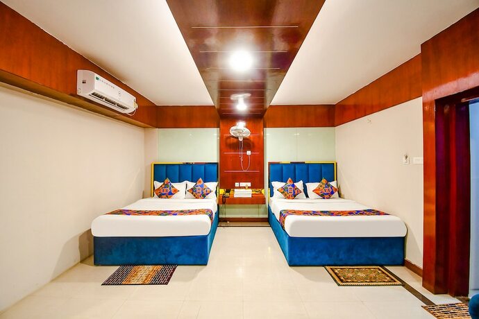 Imagen general del Hotel Fabhotel Greenland Grand. Foto 2