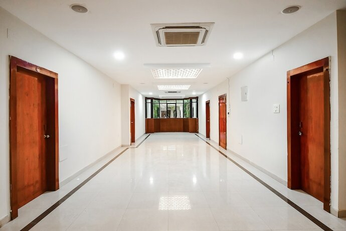 Imagen general del Hotel Fabhotel Greenland Grand. Foto 3