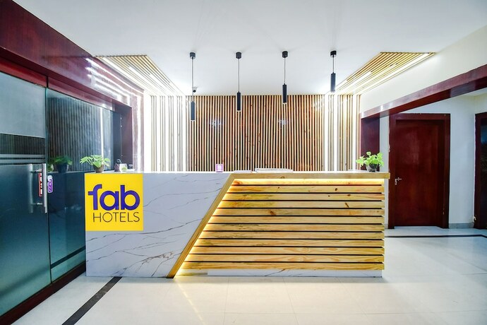 Imagen general del Hotel Fabhotel Greenland Grand. Foto 5