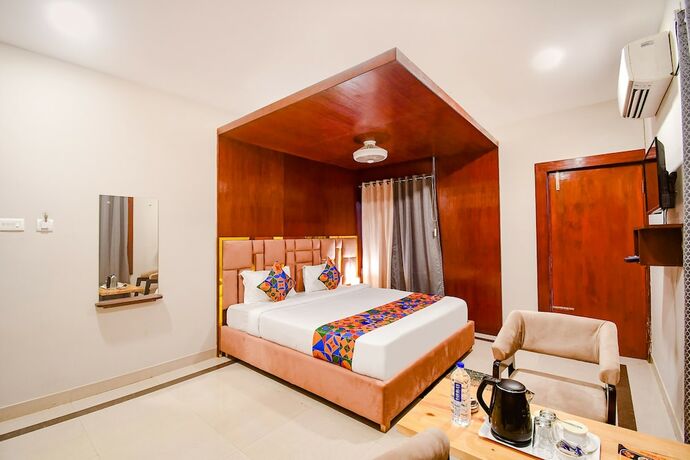 Imagen general del Hotel Fabhotel Greenland Grand. Foto 6