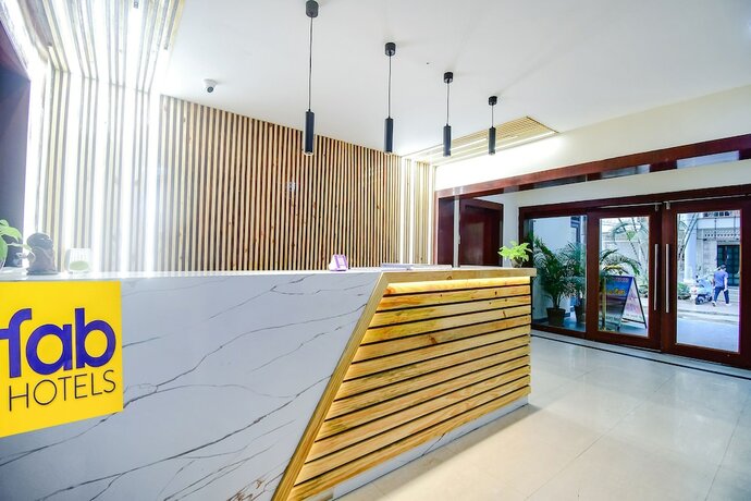 Imagen general del Hotel Fabhotel Greenland Grand. Foto 7