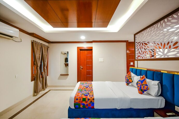Imagen general del Hotel Fabhotel Greenland Grand. Foto 9