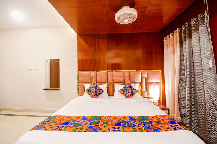 Imagen general del Hotel Fabhotel Greenland Grand. Foto 10
