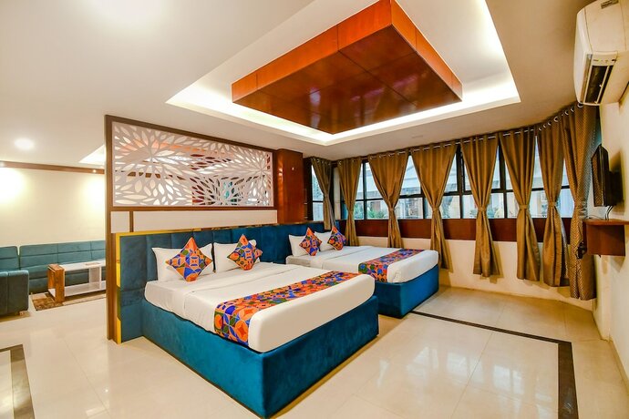 Imagen de la habitación del Hotel Fabhotel Greenland Grand. Foto 18