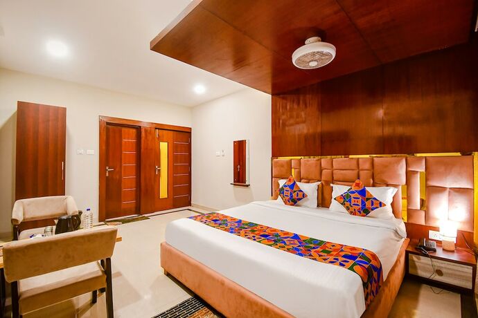 Imagen general del Hotel Fabhotel Greenland Grand. Foto 12
