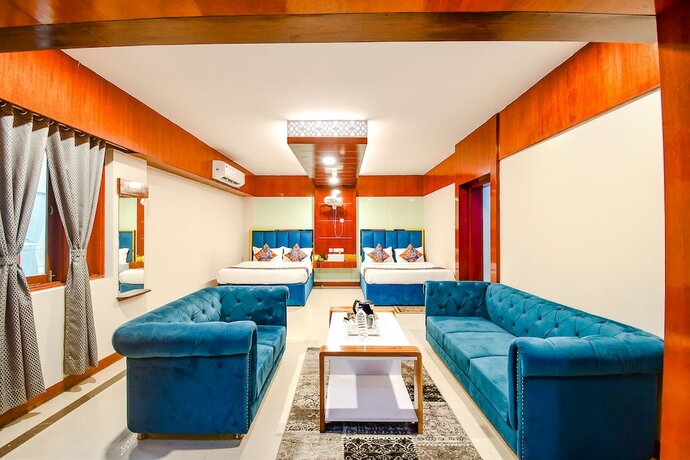 Imagen general del Hotel Fabhotel Greenland Grand. Foto 13