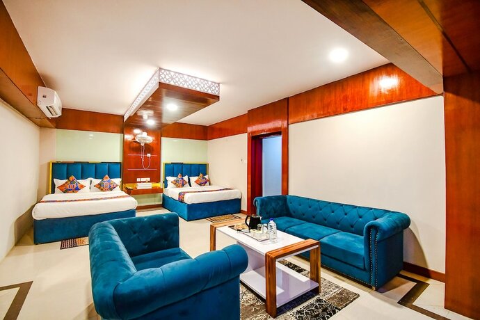 Imagen general del Hotel Fabhotel Greenland Grand. Foto 14