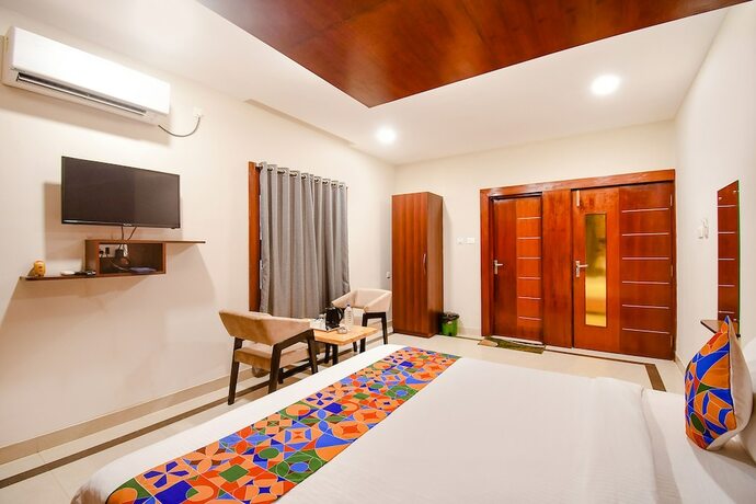 Imagen general del Hotel Fabhotel Greenland Grand. Foto 15