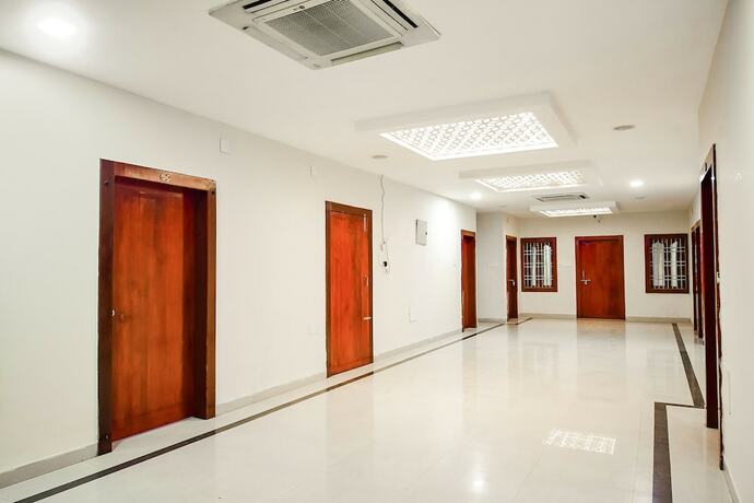 Imagen general del Hotel Fabhotel Greenland Grand. Foto 16