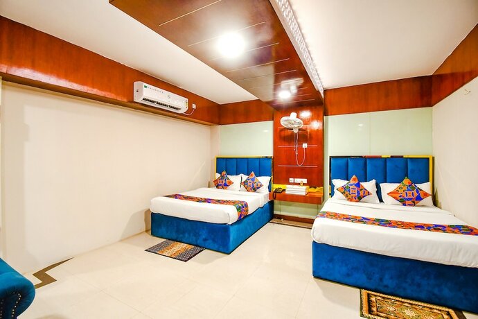 Imagen de la habitación del Hotel Fabhotel Greenland Grand. Foto 19