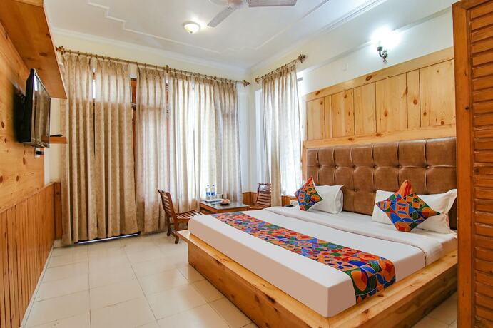 Imagen general del Hotel Fabhotel Greenwoods Inn. Foto 4