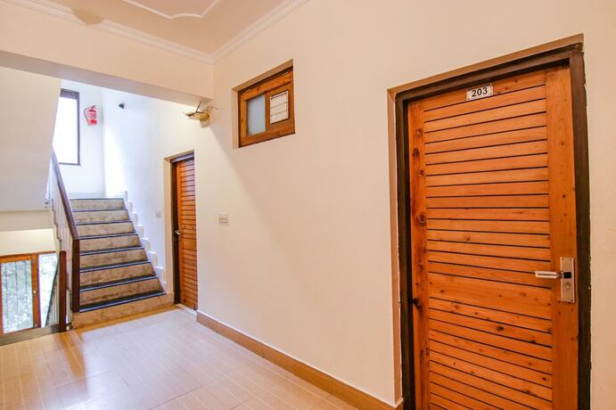 Imagen general del Hotel Fabhotel Greenwoods Inn. Foto 5