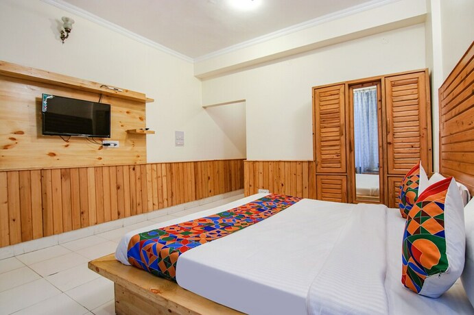 Imagen general del Hotel Fabhotel Greenwoods Inn. Foto 6