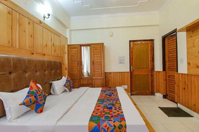 Imagen general del Hotel Fabhotel Greenwoods Inn. Foto 10