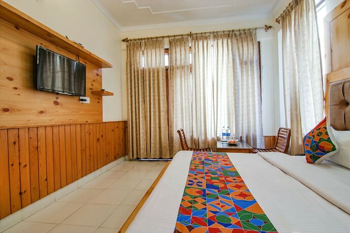 Imagen general del Hotel Fabhotel Greenwoods Inn. Foto 11