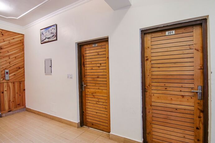 Imagen general del Hotel Fabhotel Greenwoods Inn. Foto 13