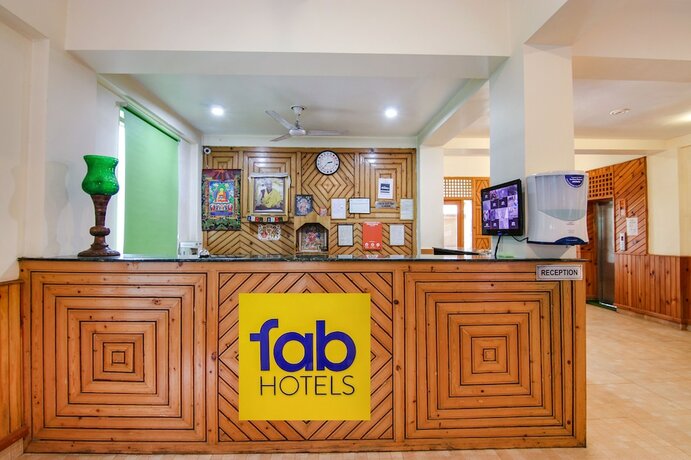 Imagen general del Hotel Fabhotel Greenwoods Inn. Foto 16