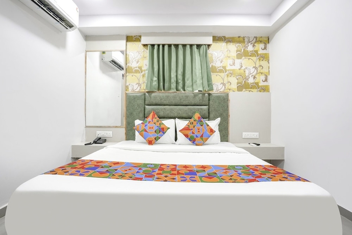 Imagen de la habitación del Hotel Fabhotel Grey Sky. Foto 3