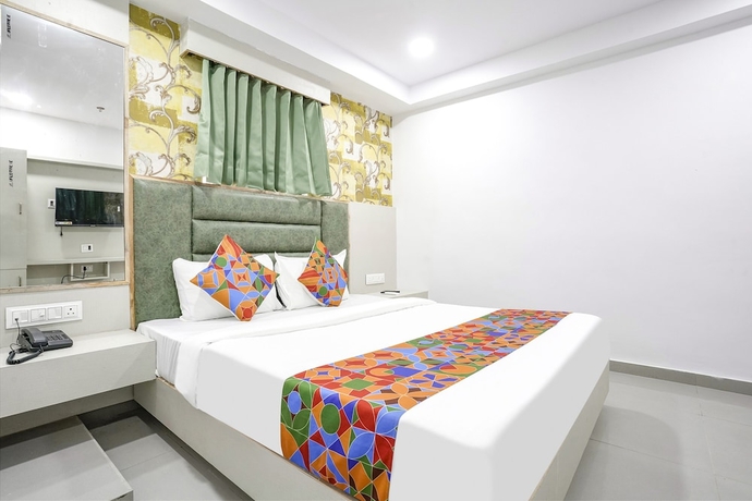 Imagen de la habitación del Hotel Fabhotel Grey Sky. Foto 4