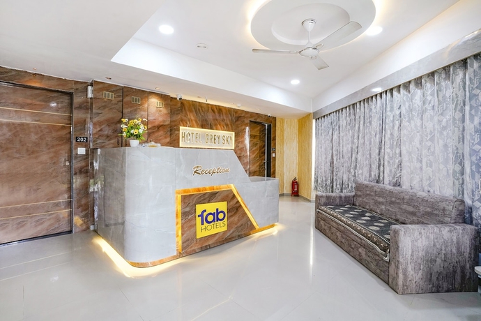 Imagen de los interiores del Hotel Fabhotel Grey Sky. Foto 14
