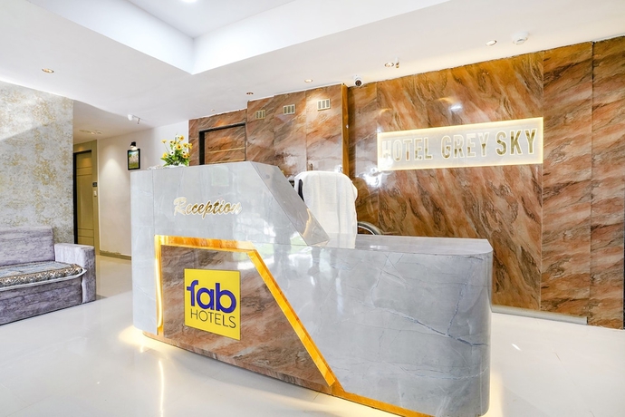 Imagen de los interiores del Hotel Fabhotel Grey Sky. Foto 15