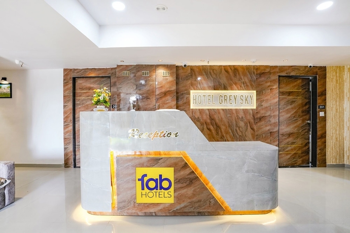 Imagen de los interiores del Hotel Fabhotel Grey Sky. Foto 16