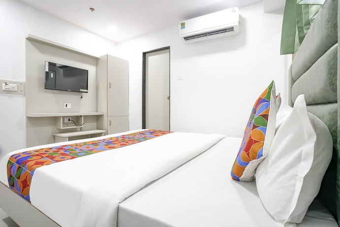 Imagen de la habitación del Hotel Fabhotel Grey Sky. Foto 5