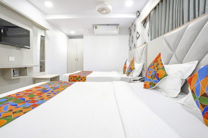 Imagen de la habitación del Hotel Fabhotel Grey Sky. Foto 8