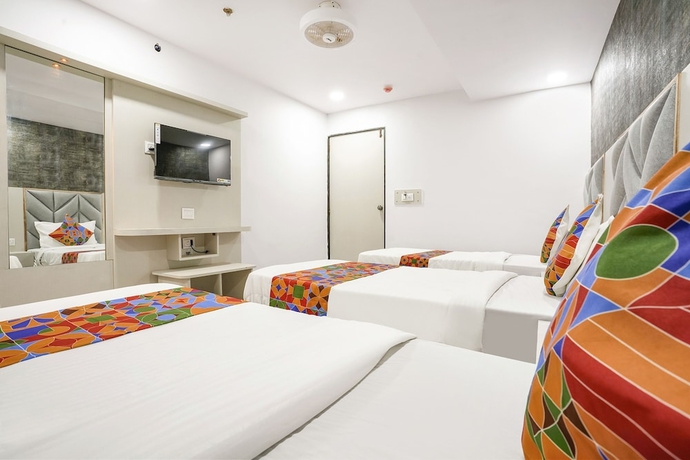 Imagen de la habitación del Hotel Fabhotel Grey Sky. Foto 10